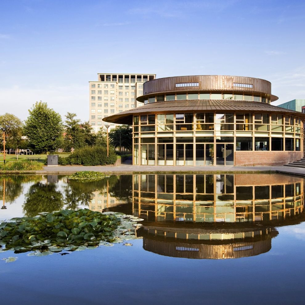 Paviljoen Amstelveen